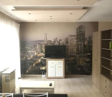 Szekszard Apartment | Diszkrét szállás