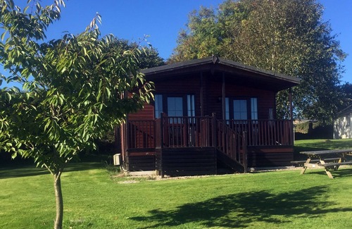 Otterham Apartment | Ditty's Lodge- Glastannen Lodge 1