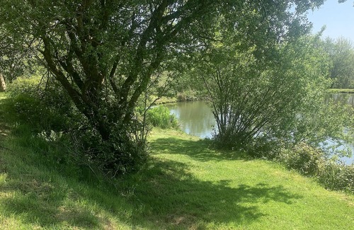Otterham Apartment | Ditty's Lodge- Glastannen Lodge 1