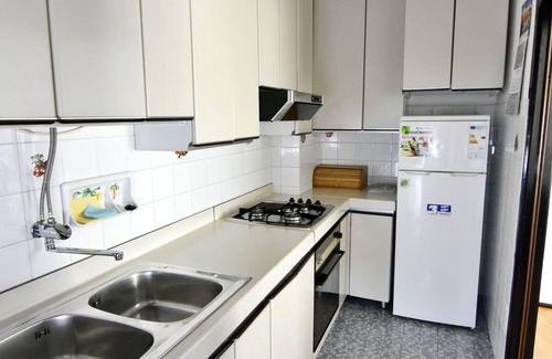Umag Apartment | Diva in Umag Stella Maris 2 bathrooms near the beach Wifi Washing machine Grill