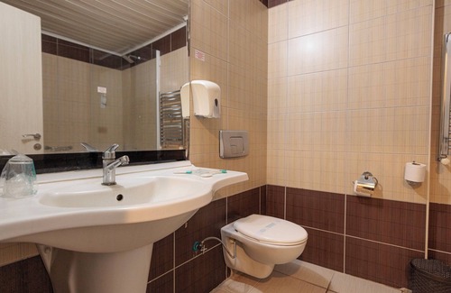 Kozakli Hotel | Divaisib Termal Resort Hotel &Spa