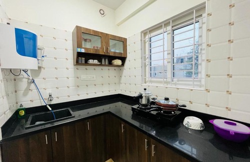 BTM Layout Apartment | DivBnK homes Bangalore