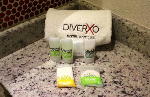 Tuxtla Gutierrez Hotel | Diverxo Hotel & Villas