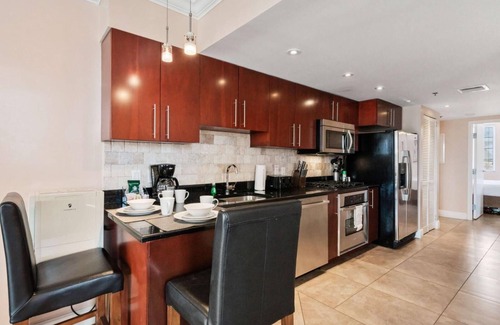 Oranjestad-West Condo | Divi Village Golf & Beach Resort 1 Bdrm 2 Bath - Sleeps 4