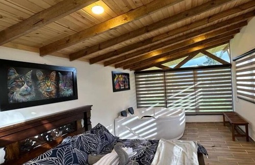 Guatavita Cabin | Divierte y Comparte en Nuestra Cabaña Sol en Guatavita