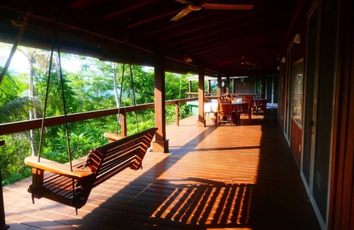 San Ignacio Villa | Divina Hacienda - Jungle comfort with a pool