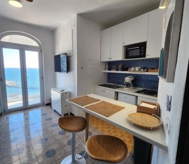 Sant'Angelo Apartment | Divina Seaside Suite Ischia