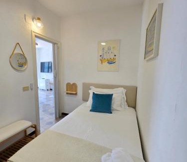 Sant'Angelo Apartment | Divina Seaside Suite Ischia