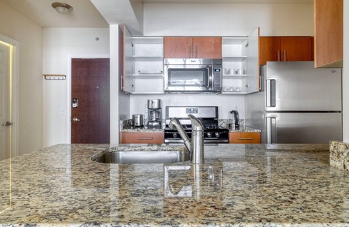 West End Apartment | Divine Foggy Bottom 1BR w/Roof Pool, near University, by Blueground