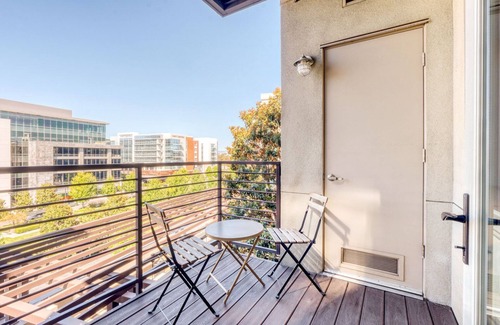 Mountain View Apartment | Divine Mountain View 1BR w/Pool, Spa & Lounge, nr Dining, by Blueground