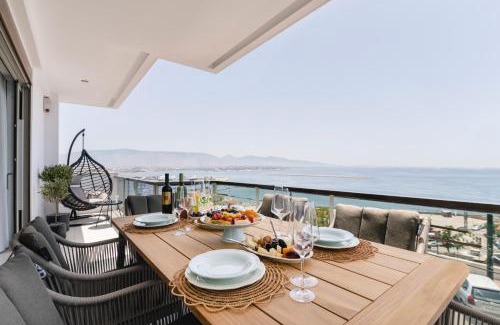Mikrolimano Apartment | Divine Residence, a SeaView Retreat, By ThinkVilla