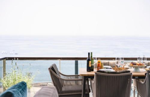 Mikrolimano Apartment | Divine Residence, a SeaView Retreat, By ThinkVilla