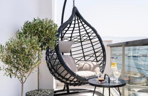 Mikrolimano Apartment | Divine Residence, a SeaView Retreat, By ThinkVilla