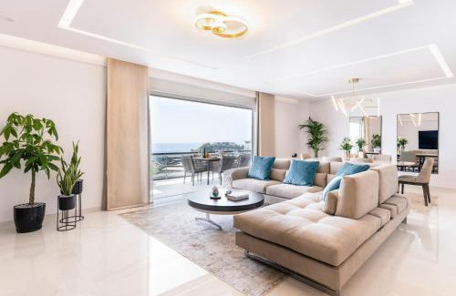 Mikrolimano Apartment | Divine Residence, a SeaView Retreat, By ThinkVilla