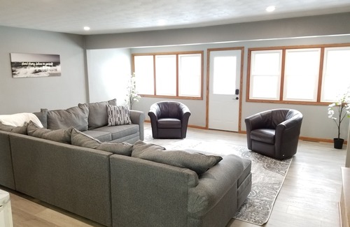 Winneconne House | Divine Shores Lake House