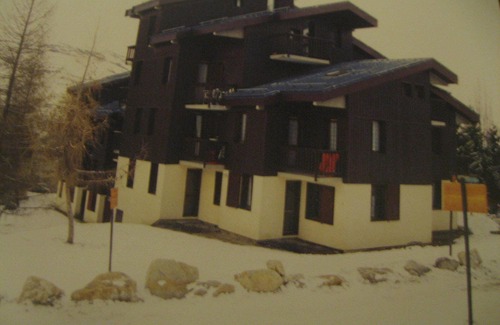 Montchavin Apartment | Divisible studio 4 persons Le Crey Montchavin La Plagne