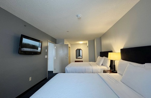 Calgary Hotel | Divya Sutra Plaza and Conference Centre Calgary Airport