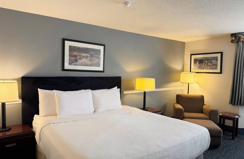 Calgary Hotel | Divya Sutra Plaza and Conference Centre Calgary Airport