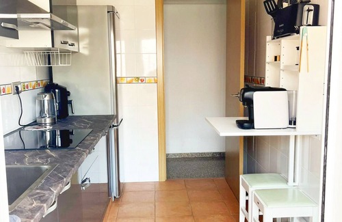 Castello de la Plana Apartment | Diyenn Castellon accommodation and pleasure