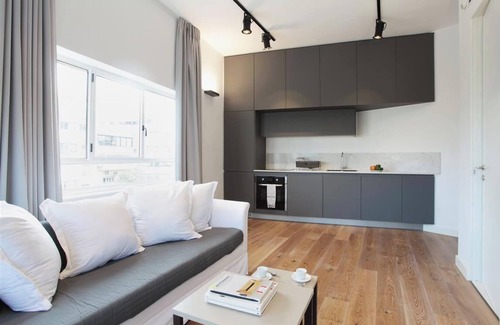 Old North Apartment | DIZENGOFF ST MODERN 2 ROOMS CLOSE BEACH