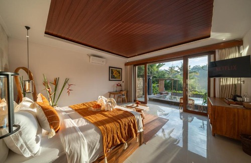 Sebatu Bed & Breakfast | DJANI Sebatu