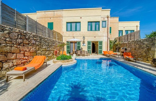 Sannat Apartment | Djar Ta Menzja 2 Holiday Home