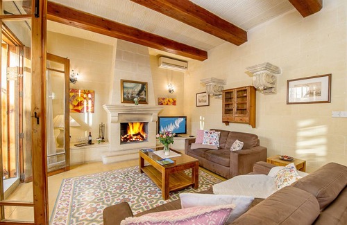 Sannat Apartment | Djar Ta Menzja 2 Holiday Home