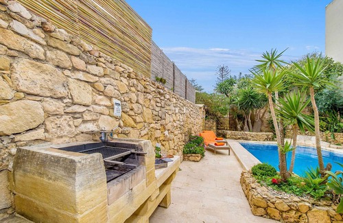 Sannat Villa | Djar ta Menzja 3 Holiday Home