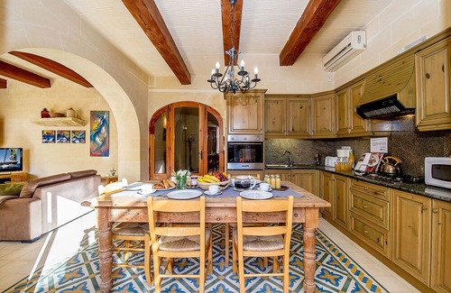 Sannat Villa | Djar Ta Menzja 3 Holiday Home