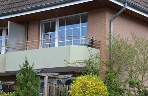 Niendorf Apartment | (DKK11) Apartment Strandburg - Apartment "Strandburg" up to 4 persons