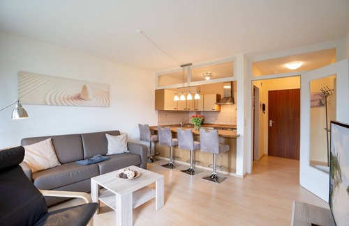 Niendorf Apartment | (DKK1e) Holiday apartment Seepferdchen - Holiday apartment "Seepferdchen" up to 3 persons