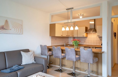 Niendorf Apartment | (DKK1e) Holiday apartment Seepferdchen - Holiday apartment "Seepferdchen" up to 3 persons