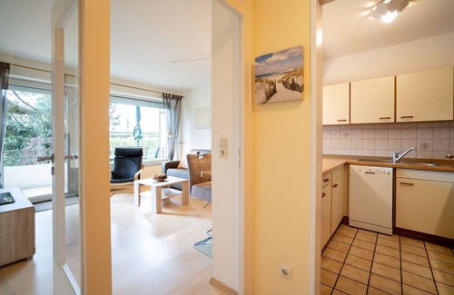 Niendorf Apartment | (DKK1e) Holiday apartment Seepferdchen - Holiday apartment "Seepferdchen" up to 3 persons