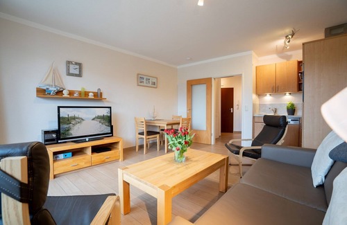 Niendorf Apartment | (DKK5) Holiday apartment Ostseeperle - Holiday apartment "Ostseeperle" up to 3 persons