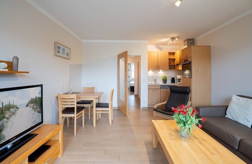 Niendorf Apartment | (DKK5) Holiday apartment Ostseeperle - Holiday apartment "Ostseeperle" up to 3 persons