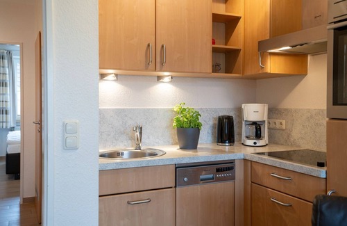 Niendorf Apartment | (DKK5) Holiday apartment Ostseeperle - Holiday apartment "Ostseeperle" up to 3 persons