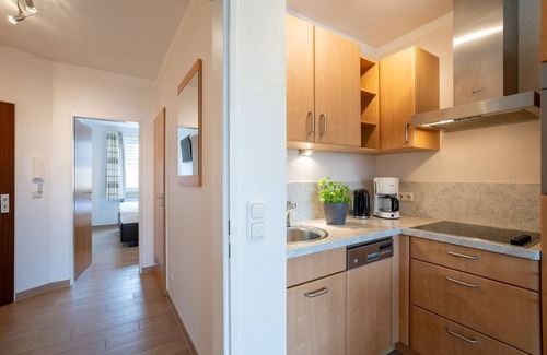 Niendorf Apartment | (DKK5) Holiday apartment Ostseeperle - Holiday apartment "Ostseeperle" up to 3 persons