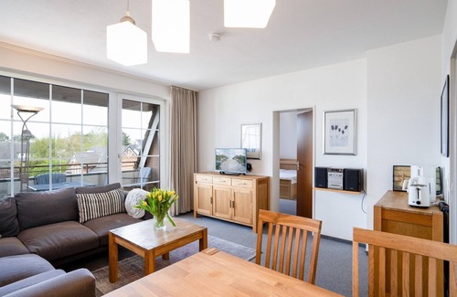 Niendorf Apartment | (DKK7) Holiday apartment "Abendsonne" - Holiday apartment "Abendsonne" up to 3 persons