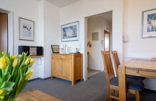Niendorf Apartment | (DKK7) Holiday apartment "Abendsonne" - Holiday apartment "Abendsonne" up to 3 persons