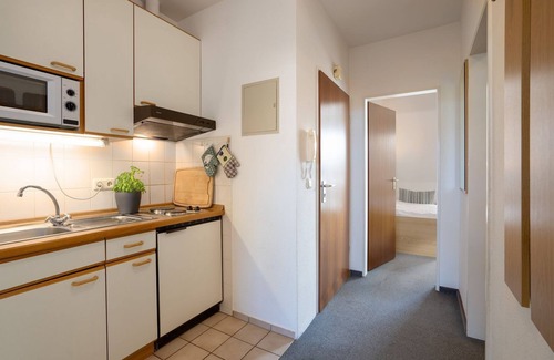 Niendorf Apartment | (DKK7) Holiday apartment "Abendsonne" - Holiday apartment "Abendsonne" up to 3 persons