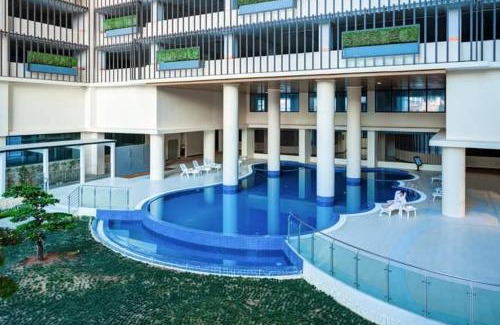 Ruessei Kaev Apartment | DL HOMESTAY ii