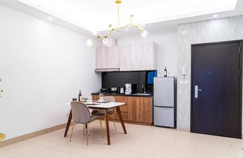 Ruessei Kaev Apartment | DL HOMESTAY ii