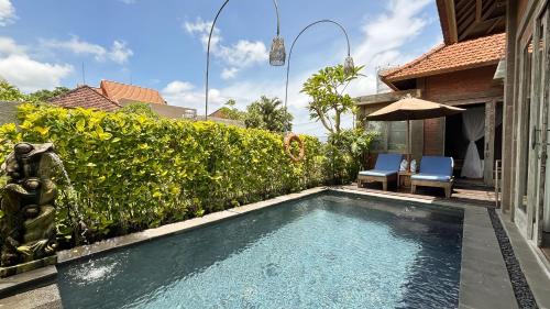 Kemenuh Villa | DLobong Private Villa Ubud
