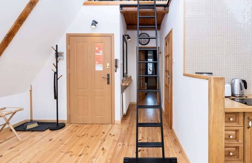 Old Town Apartment | Długa 79/80 | Large Apartment on the Gdańsk Market