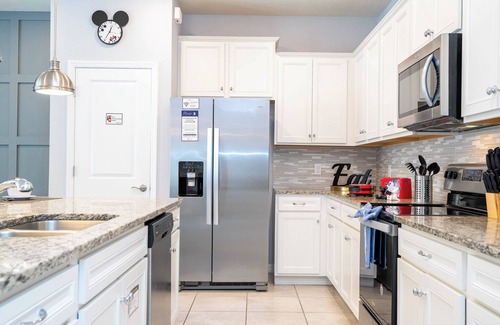Davenport House | DLuxx Family Getaway – Pool/Near Disney Parks 271