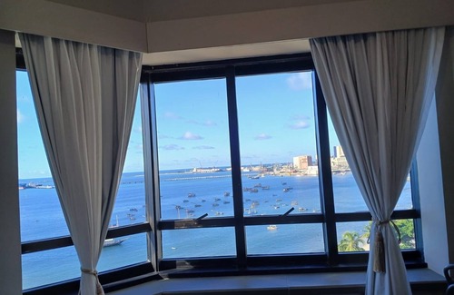 Mucuripe Apartment | DM Ceara Golden Fortaleza - Backlands