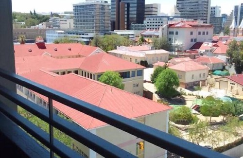 Windhoek Central Apartment | DMN City Apartment