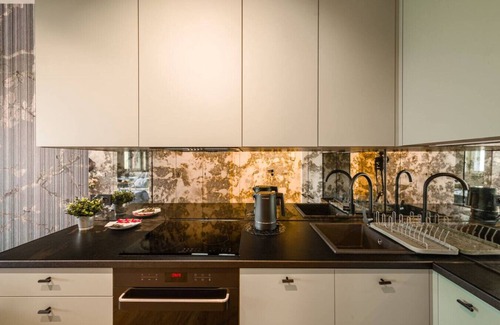 Srodmiescie Apartment | Dmowskiego Apt - Parking, Balcony - by Rentujemy