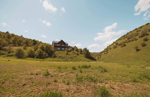 Preston House | DMR Cabin 1 | Two-Level | Game Room | Max Capacity 17