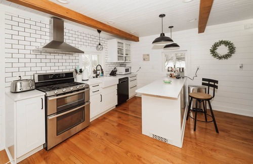 Preston House | DMR Ranch House | 3-Levels | Max Capacity 12